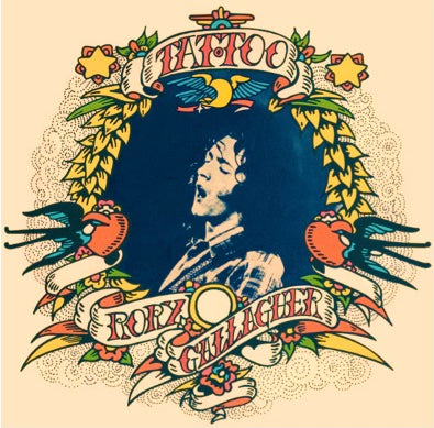 Rory Gallagher - Tattoo