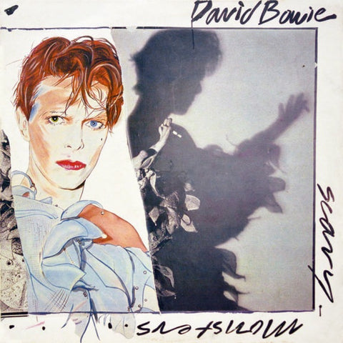 David Bowie - Scary Monsters and Super Creeps