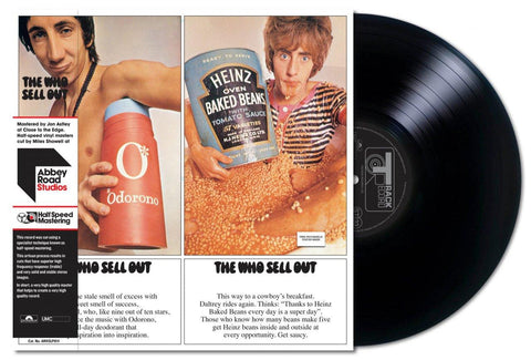 Who, The - The Who Sell Out (Half Speed Mastered)