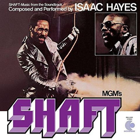 Shaft (Isaac Hayes) OST