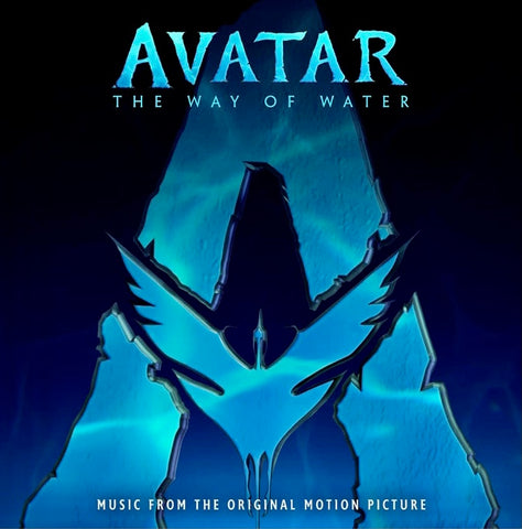 Avatar - The Way Of Water OST (Aqua Vinyl)