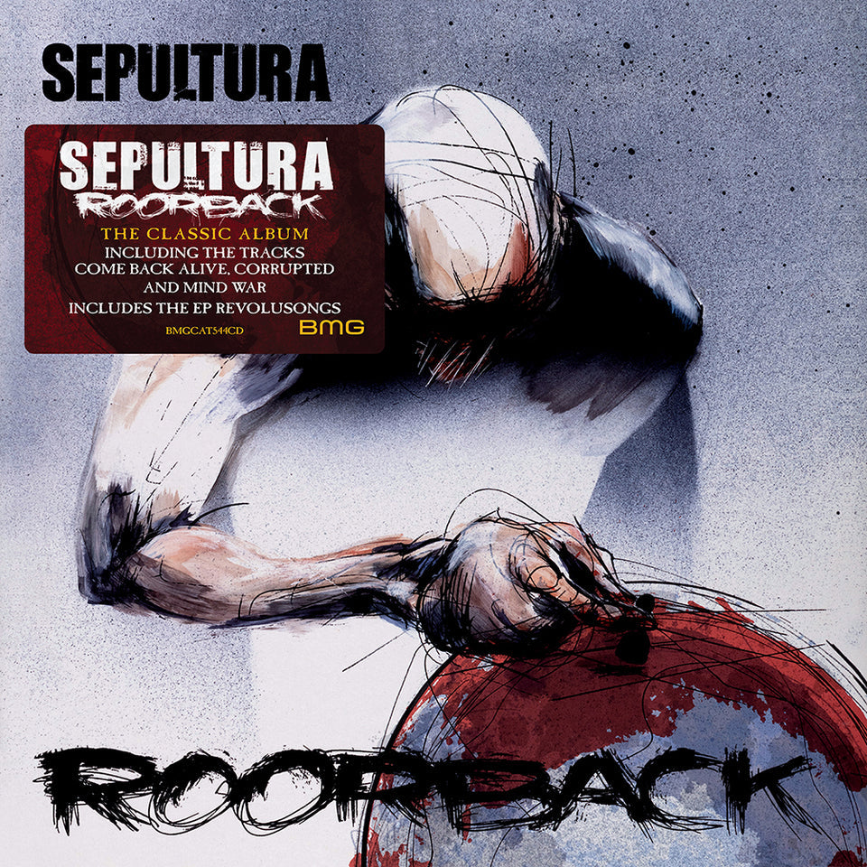Sepultura - Roorback (Half speed mastered)