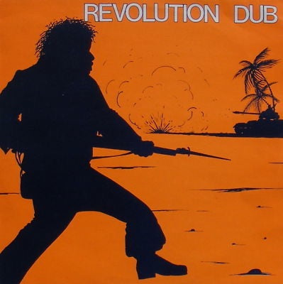 Lee Scratch Perry & The Upsetters - Revolution Dub