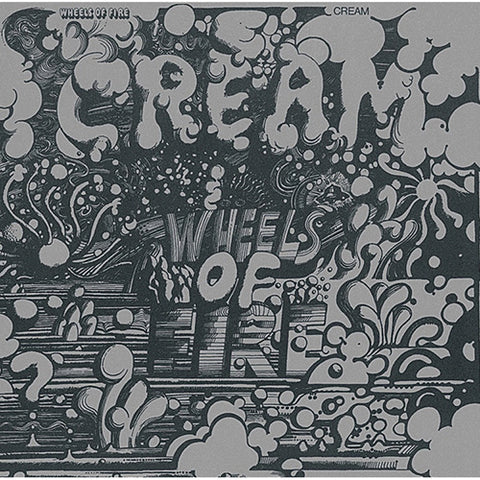 Cream - Wheels Of Fire