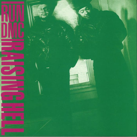 Run DMC - Raising Hell