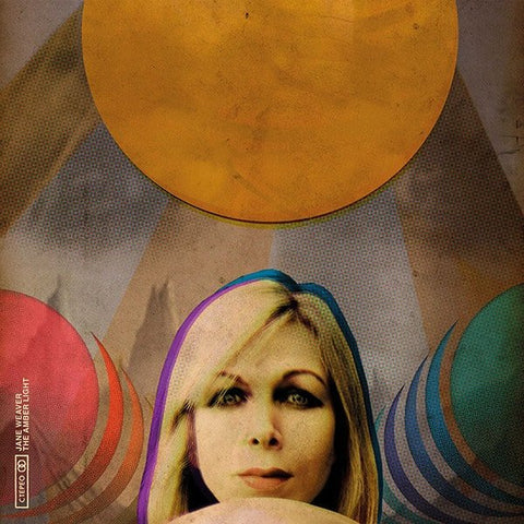 Jane Weaver - The Amber Light (2022)