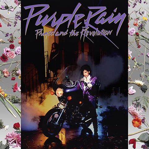 Prince & The Revolution  - Purple Rain