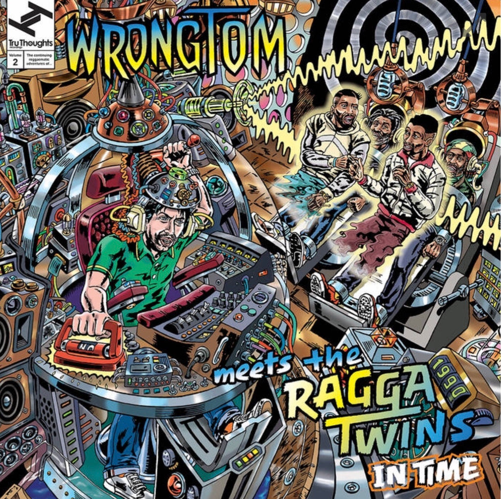 Wrongtom - Meets The Ragga Twins - In Time