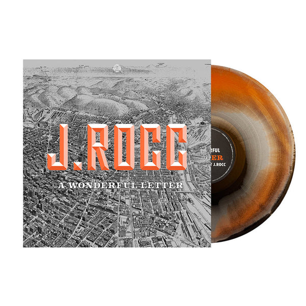 J Rocc - A Wonderful Letter (Indie Exclusive Edition)