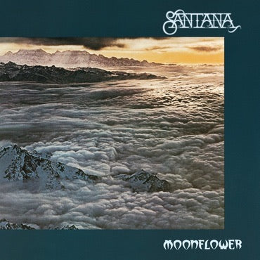 Santana - Moonflower (Cream Vinyl Edition)