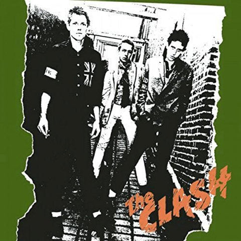 Clash, The. - The Clash