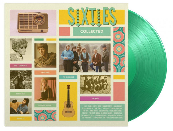 Various Artists - Sixties Collected (coloured edition)