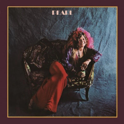 Janis Joplin - Pearl