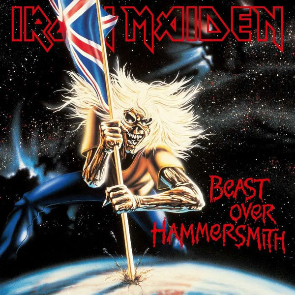 Iron Maiden - The Number Of The Beast over Hammersmith (40th Anniversary)