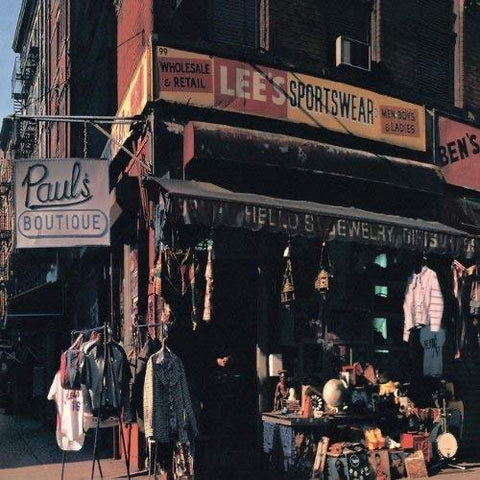 Beastie Boys - Paul’s Boutique