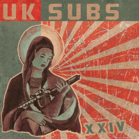 UK Subs - XXIV