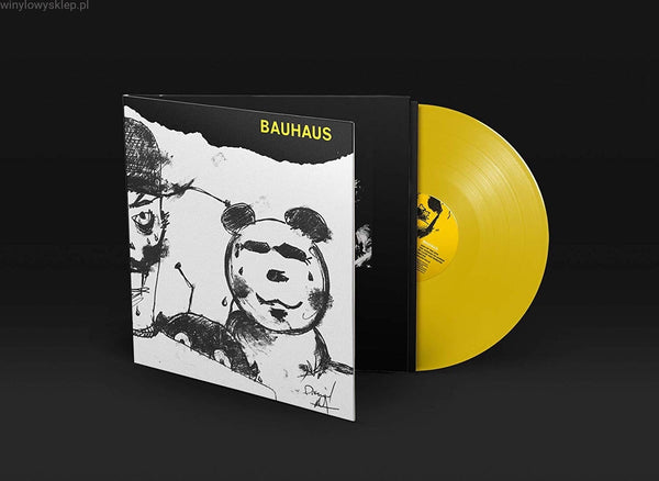 Bauhaus - Mask (Yellow Vinyl Edition)