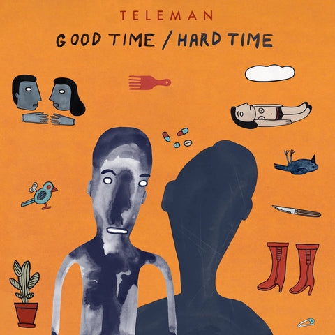 Teleman - Good Time/Hard Time (Coloured vinyl edition)