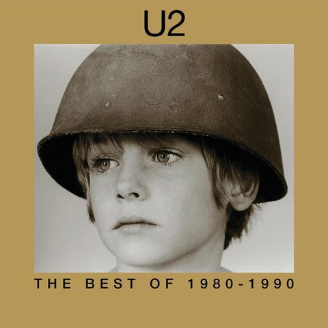 U2 - The Best of U2 1998 - 1990