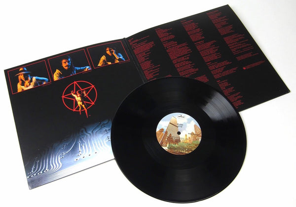 Rush - 2112 (180g Audiophile Vinyl)