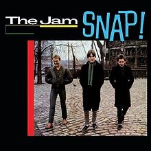 Jam, The - SNAP