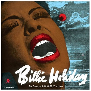 Billie Holiday - The Complete Commodore Masters (Waxtime)