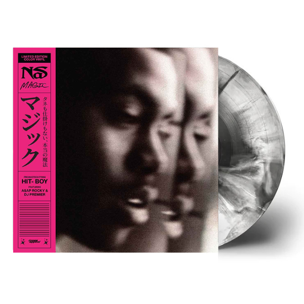 NAS - Magic (Galaxy Vinyl Edition)