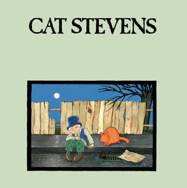 Cat Stevens - Teaser And The Firecat - 50th Anniversary Edition