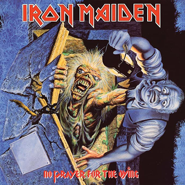 Iron Maiden - No Prayer For The Dying