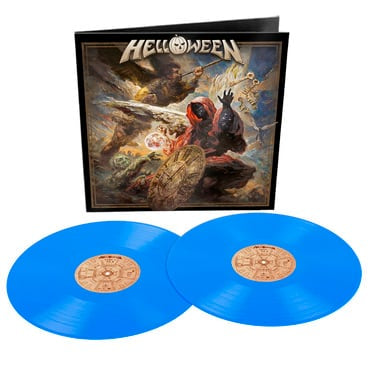 Helloween - Helloween (Blue Vinyl Edition)