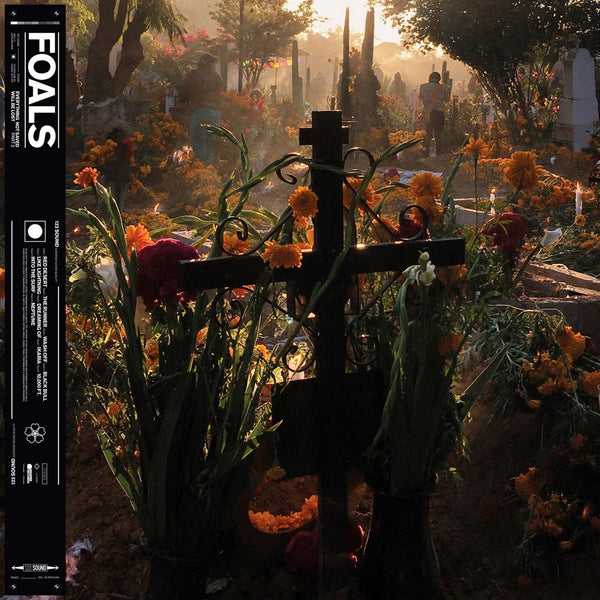 Foals - Everything Not Saved Will Be Lost - Part 2 (Orange Vinyl)