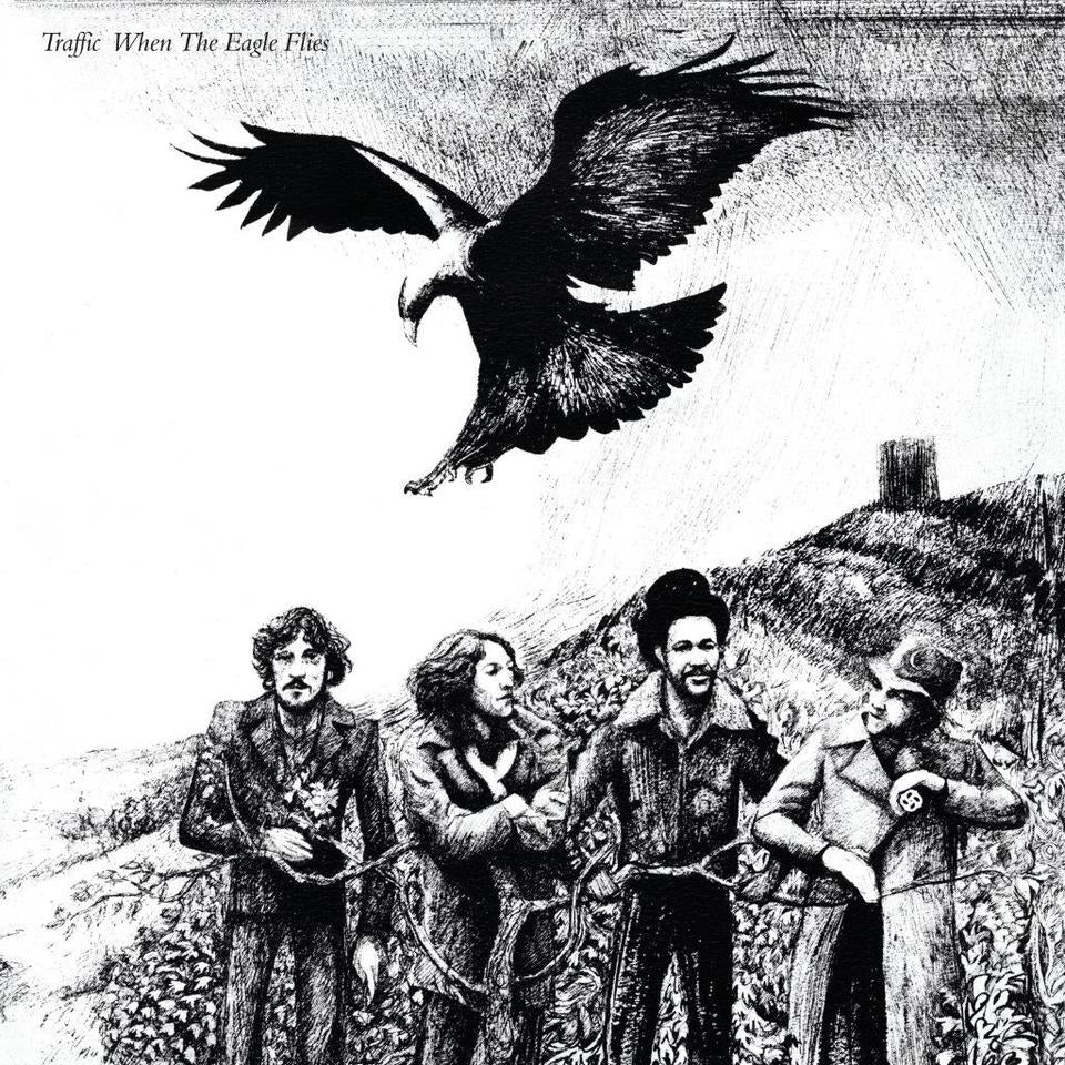 Traffic - When The Eagle Flies (Remastered)