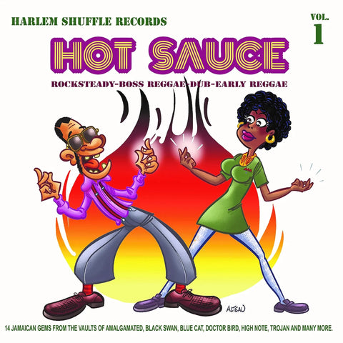 Various Artists - Hot Sauce Vol 1