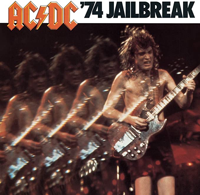 AC/DC - ‘74 Jailbreak