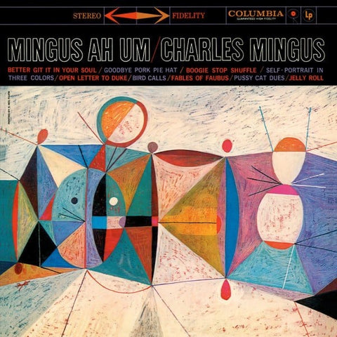 Charles Mingus - Mingus Ah Um: 60th Anniversary Edition