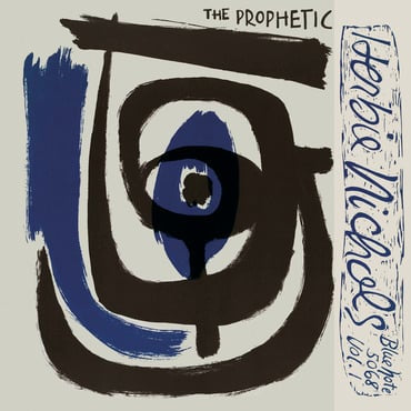 Herbie Nichols - The Prophetic: Vols 1 & 2