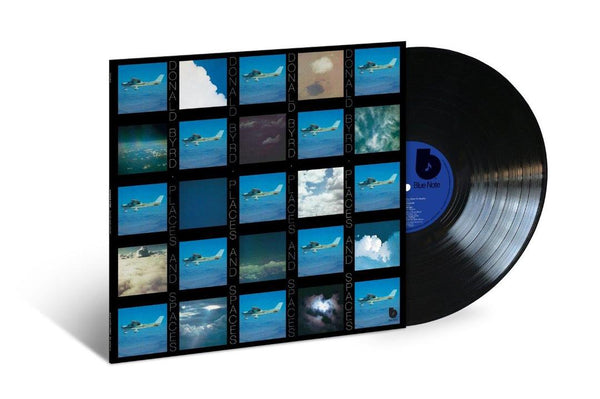 Donald Byrd - Places And Spaces