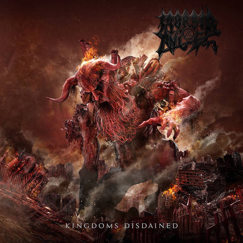 Morbid Angel - Kingdoms Disdained - Picture Disc