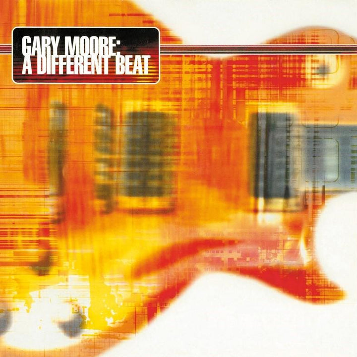 Gary Moore - A Different Beat (Orange Vinyl)