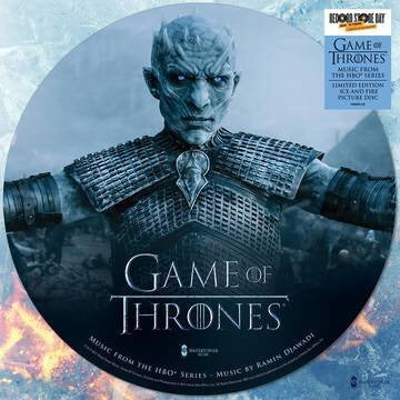 Game Of Thrones - Ice and Fire - Picture Disc