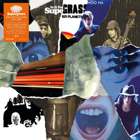 Supergrass - The Strange Ones