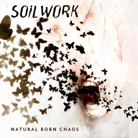 Soilwork - Natural Born Chaos (White Vinyl)