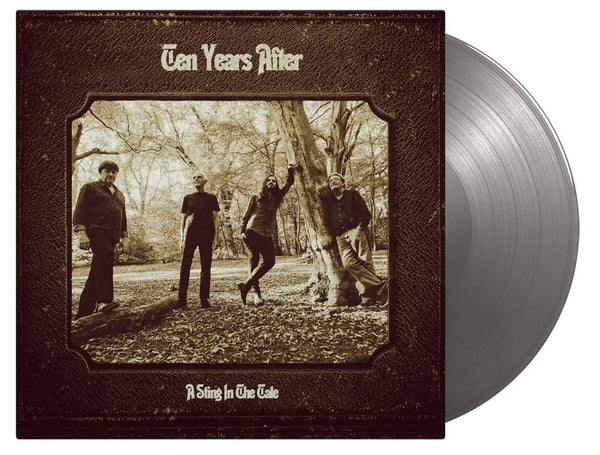Ten Years After - A Sting In The Tale (Silver Vinyl)