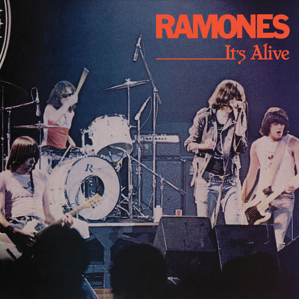 Ramones - It's Alive (40th Anniversary Edition)