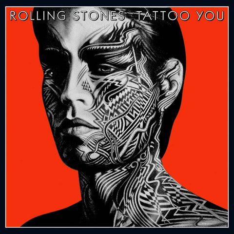 Rolling Stones, The - Tattoo You (half speed mastered)