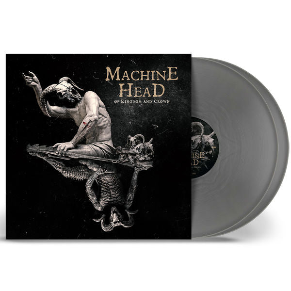 Machine Head - Of Kingdom And Crown(Silver Vinyl Edition)