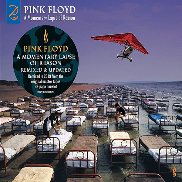 Pink Floyd - A Momentary Lapse Of Reason (Remixed & Updated)