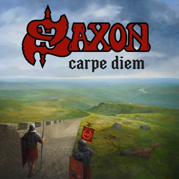 Saxon - Carpe Diem (Red Vinyl)