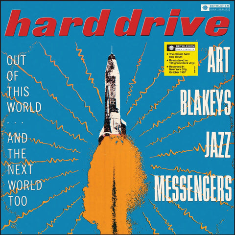Art Blakey’s Jazz Messengers - Hard Drive