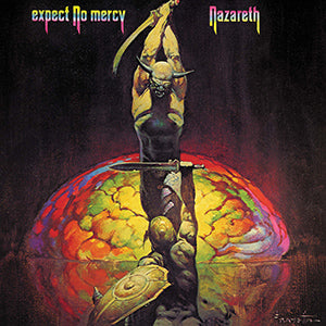 Nazareth - Expect No Mercy (Pink Vinyl)